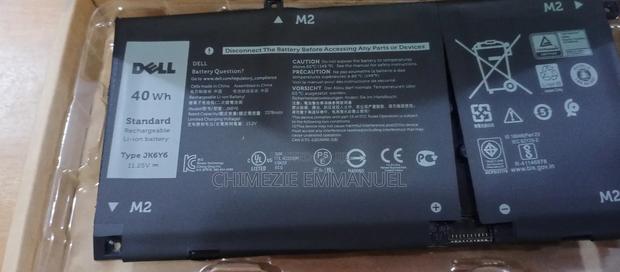 Dell Battery Jk6y6 · Photo 1