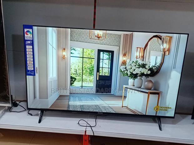 Big Screen Joy With Ailyons 55” Smart Tv · Photo 2