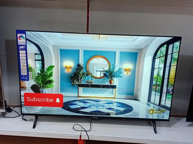 Smooth Streaming on Ailyons 55” Tv · Photo 1