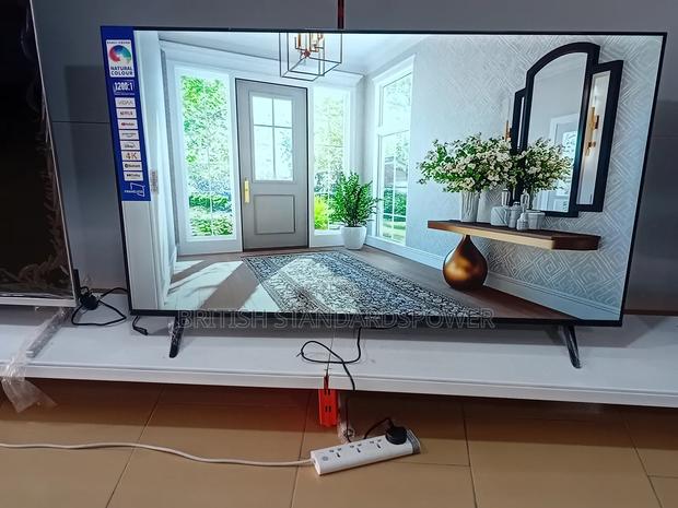 Smooth Streaming on Ailyons 55” Tv · Photo 2
