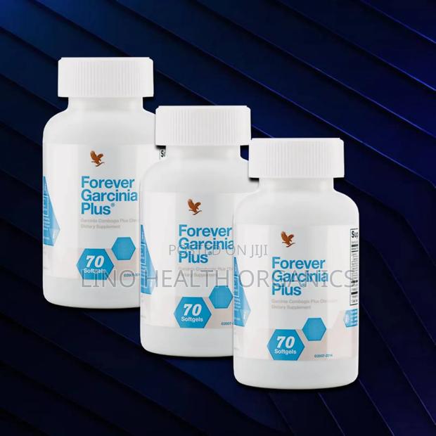 Forever Garcinia Plus | Garcinia Cambogia Plus Chromium · Photo 1