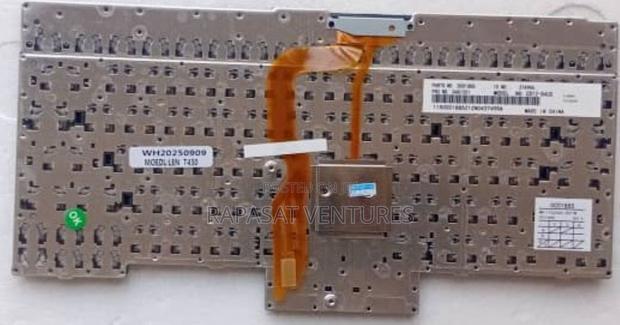 Lenovo X220 Keyboard · Photo 1