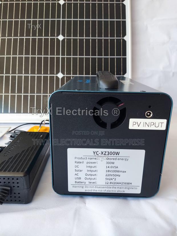 Complete Set - 300w Power Station · Photo 2