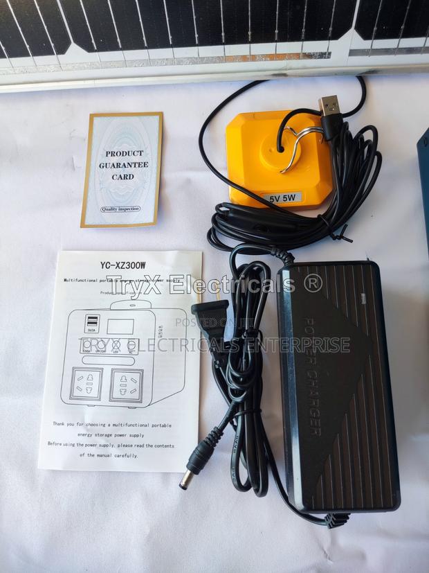 Complete Set - 300w Power Station · Photo 4
