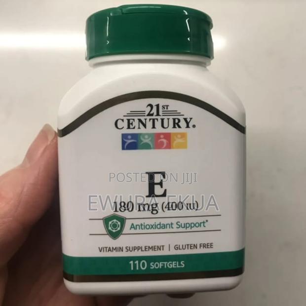 Vitamin E 400iu (110 Counts)