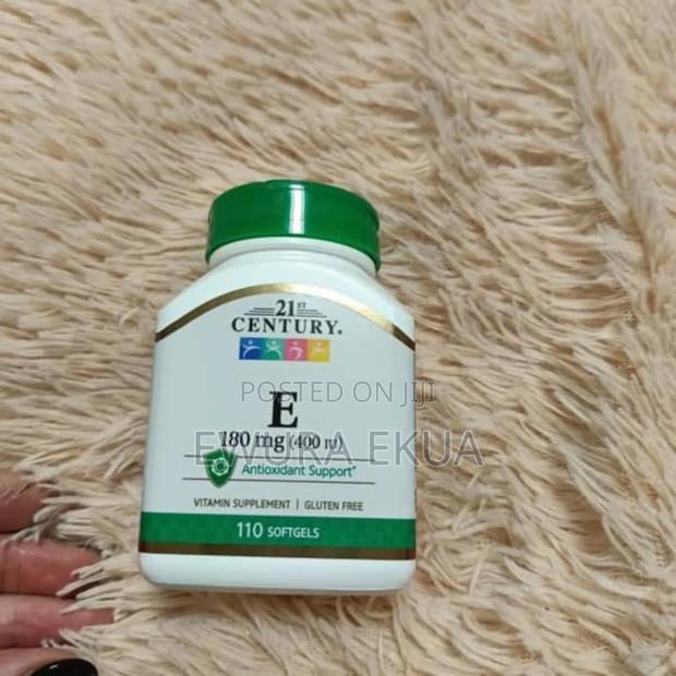 Vitamin E 400iu (110 Counts) · Photo 4