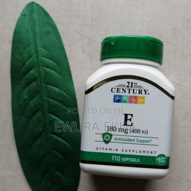 Vitamin E 400iu (110 Counts) · Photo 5