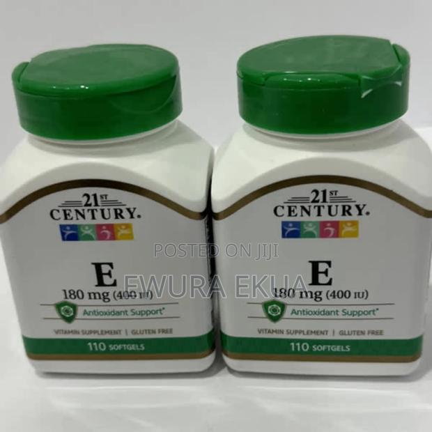 Vitamin E 400iu (110 Counts) · Photo 6