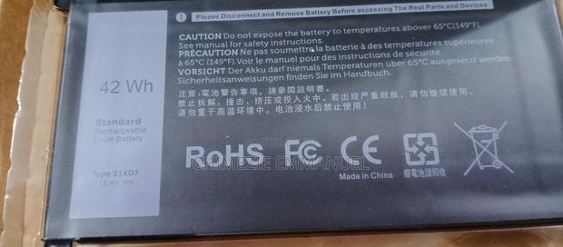 Dell Battery 51kd7 · Photo 1