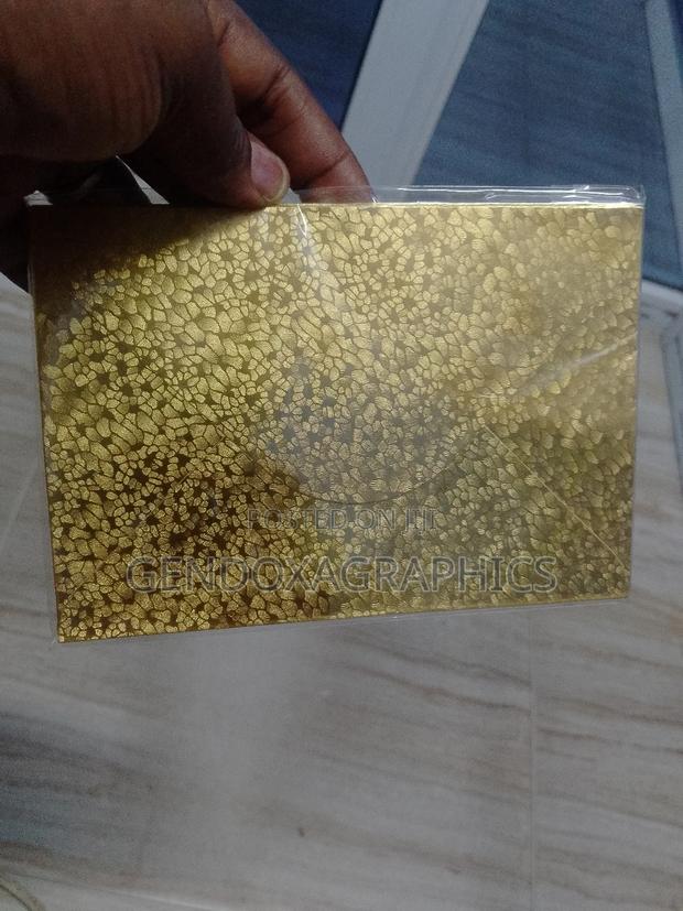 Gold and Silver Invitation Cards · Photo 3