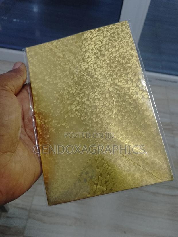 Gold and Silver Invitation Cards · Photo 2