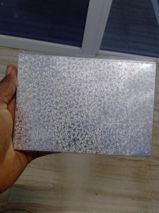 Gold and Silver Invitation Cards