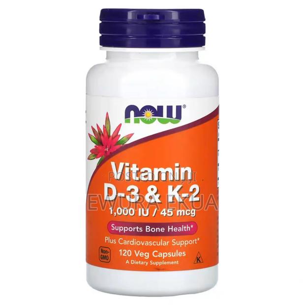 Vitamin D3+ (120 Counts) · Photo 2