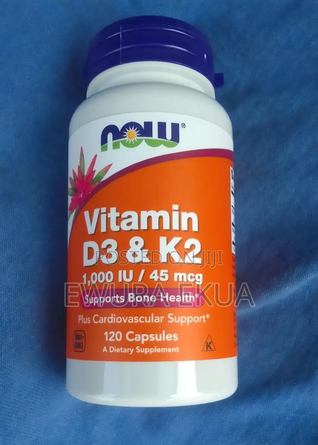 Vitamin D3+ (120 Counts) · Photo 3