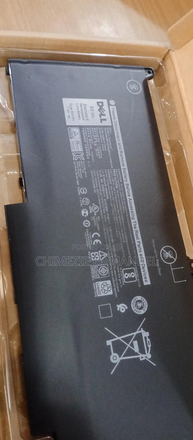 Dell Battery Mxv9v 5300mxv9v · Photo 1