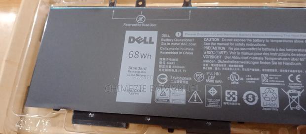Dell Battery GJKNX E54907 · Photo 1