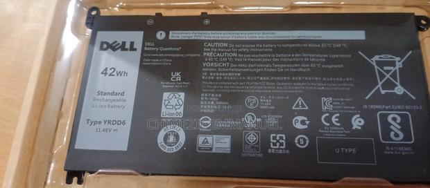 Dell Battery Yrdd6 · Photo 1