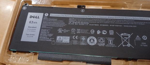 Dell Battery Rj40g · Photo 1