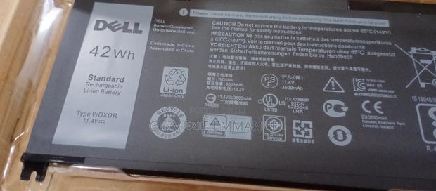 Dell Battery Wdxor 155000wdyor · Photo 1
