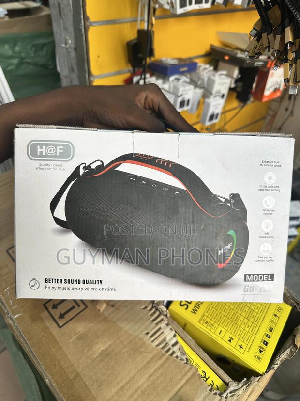 H at F Wireless Speaker · Photo 2