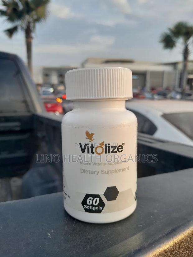 Forever Vitolize for Men | Men Vitality and Prostate Health Support · Photo 1