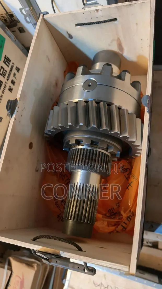Howo Steering Port · Photo 1