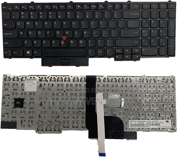 Lenovo P51 P71 P70 Keyboard · Photo 1