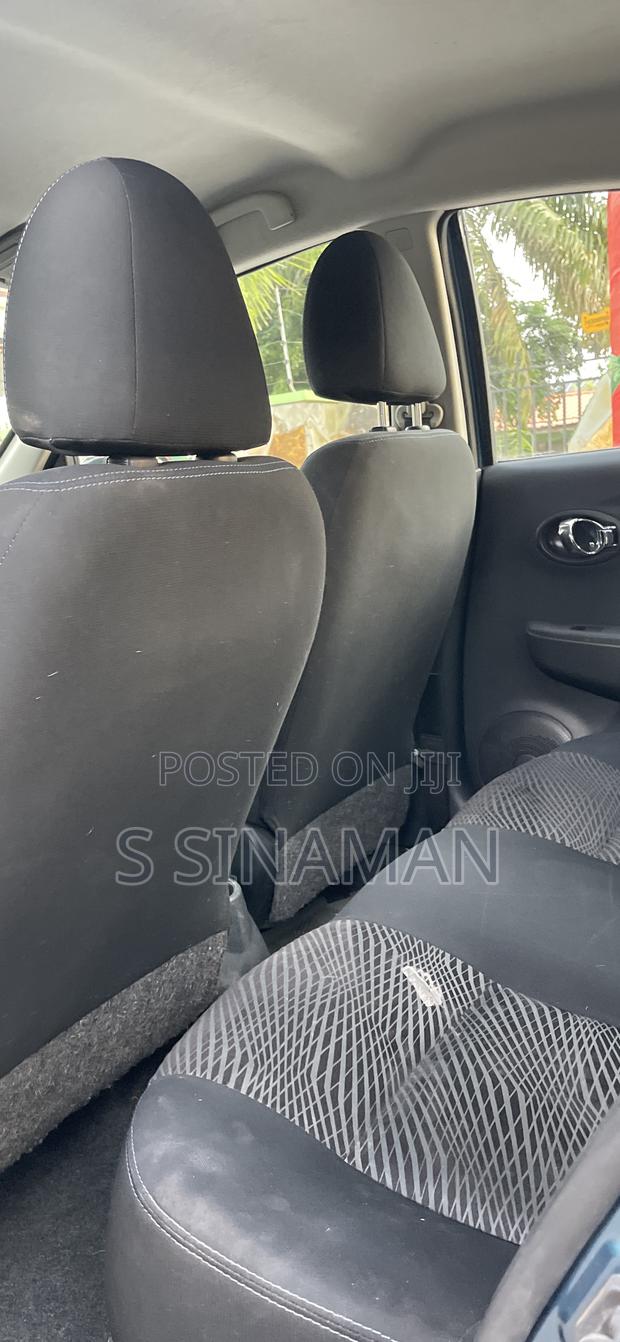Nissan Micra 2014 Blue · Photo 6