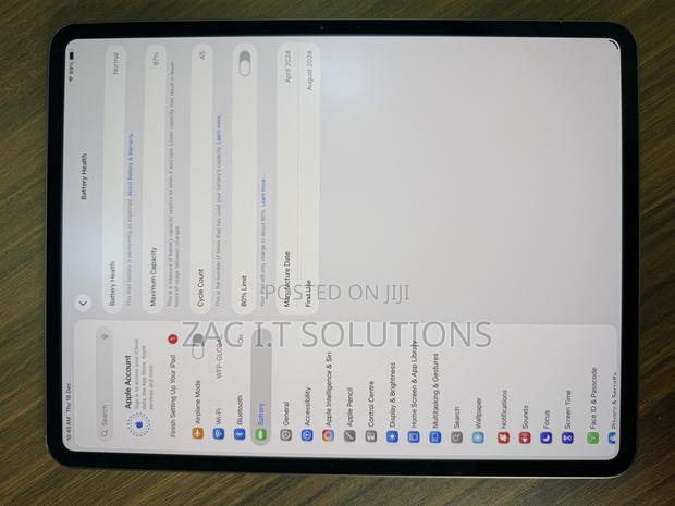 Apple iPad Pro 13 (2024) 2 TB Gray · Photo 6