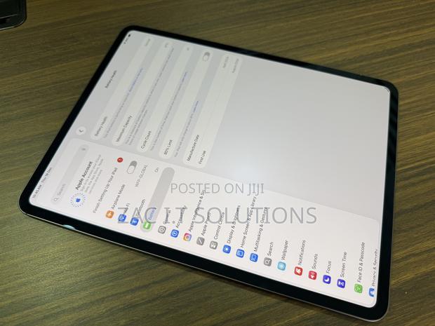 Apple iPad Pro 13 (2024) 2 TB Gray · Photo 5