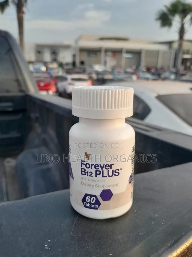 B12 Plus With Folic Acid - Forever Living · Photo 1