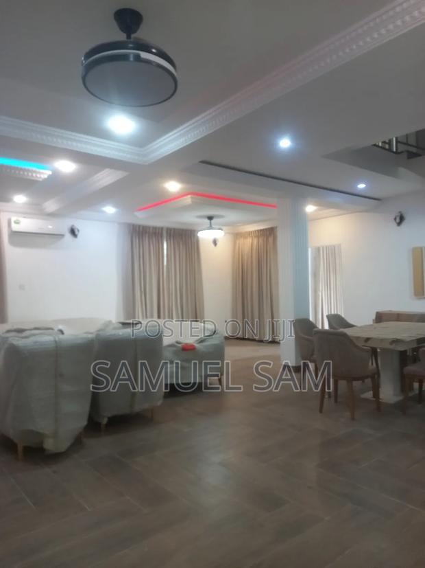 Furnished 4bdrm Duplex in Tema Community 10 for sale