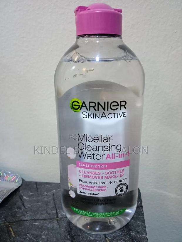 Garnier Micellar Water · Photo 1