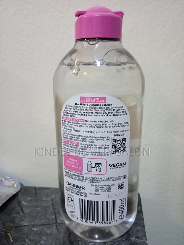Garnier Micellar Water · Photo 2