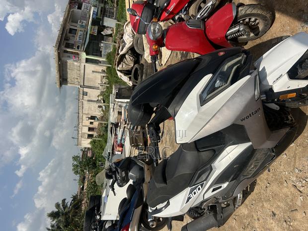 Wottan Motor Storm-S 300 2022 White · Photo 2