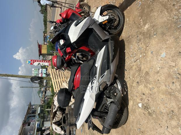Wottan Motor Storm-S 300 2022 White · Photo 5