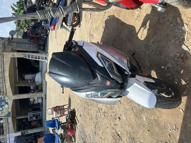 Wottan Motor Storm-S 300 2022 White · Photo 4