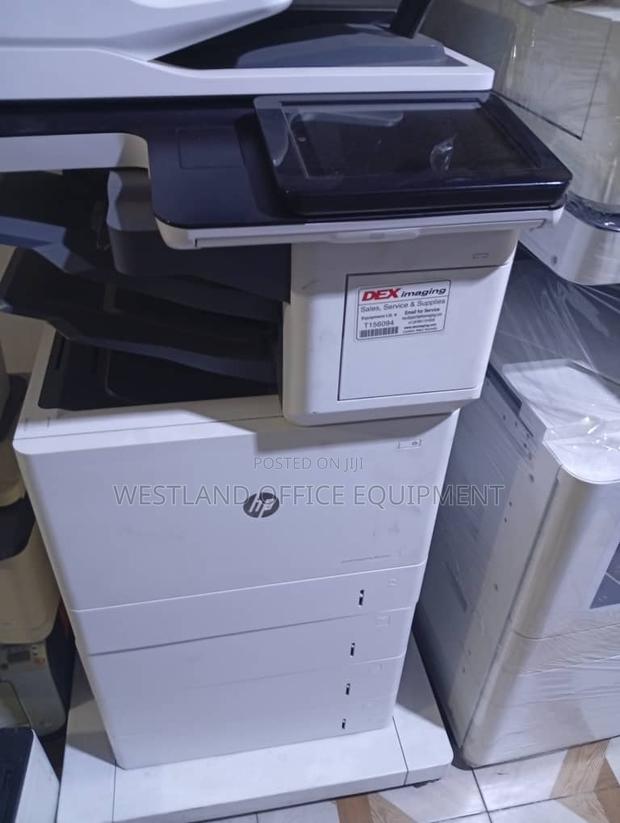 HP Laser Jet · Photo 1