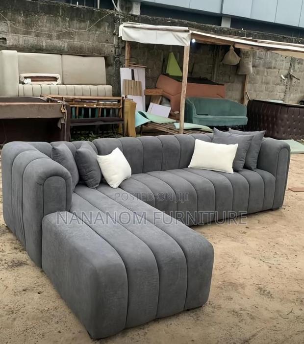 Modern L Shape Sofa Available · Photo 1