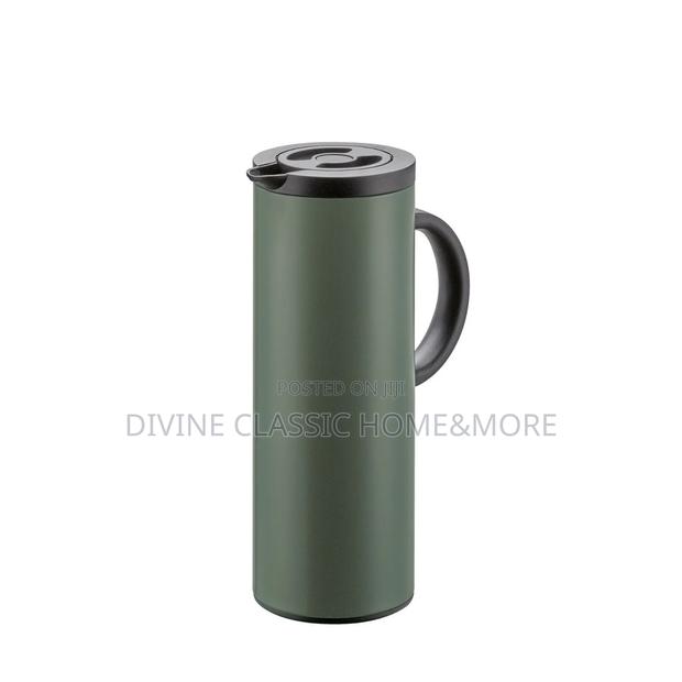 Cilio - Vacuum Jug Firenze - Olive-Green Matt · Photo 1