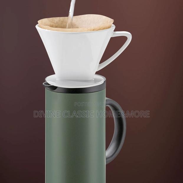Cilio - Vacuum Jug Firenze - Olive-Green Matt · Photo 2