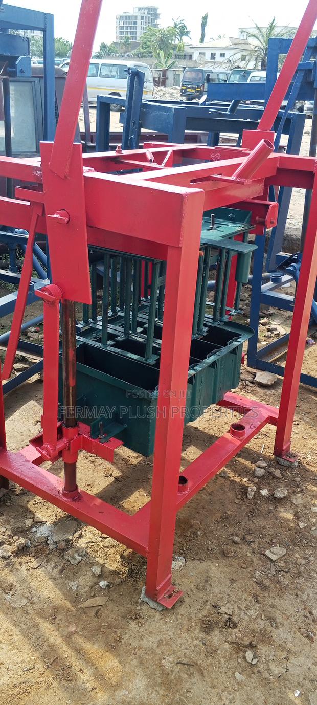 Swift Operation Block Machines · Photo 1