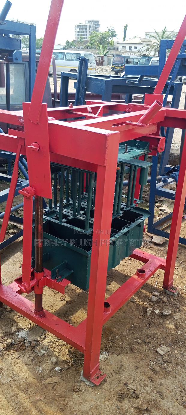 Swift Operation Block Machines · Photo 2