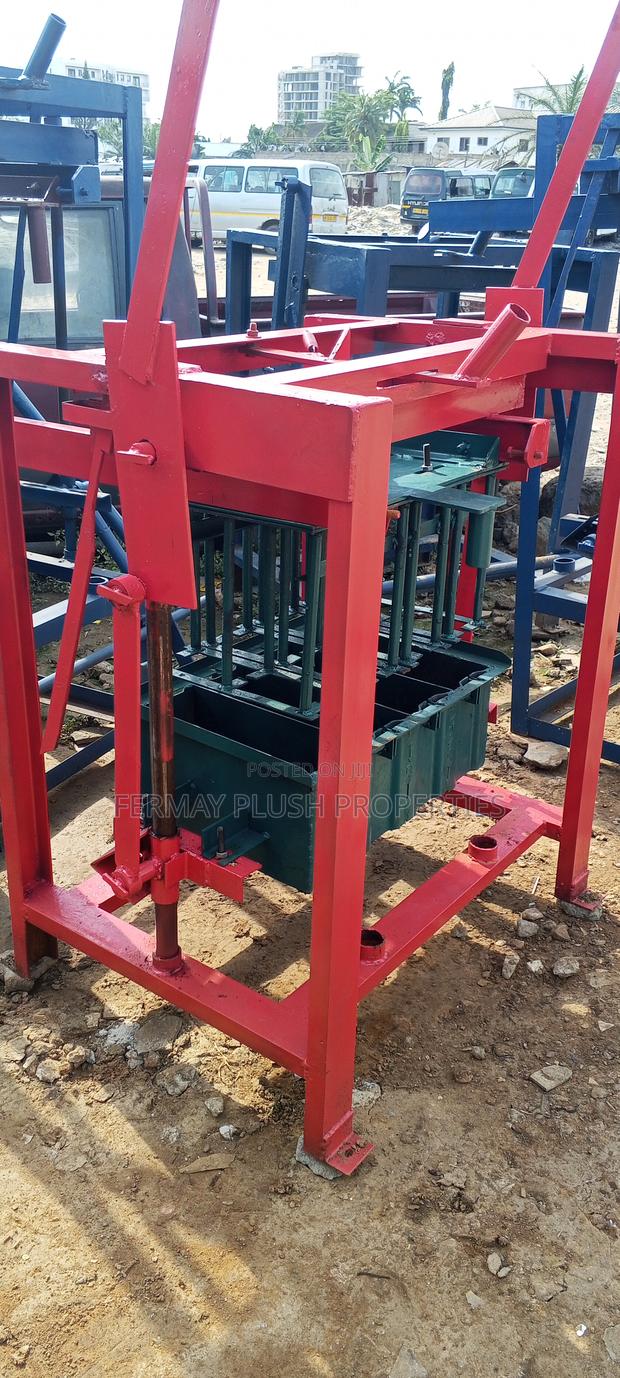 Swift Operation Block Machines · Photo 3
