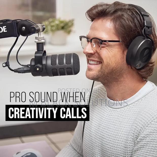 Rode Podmic Usb Microphone · Photo 1