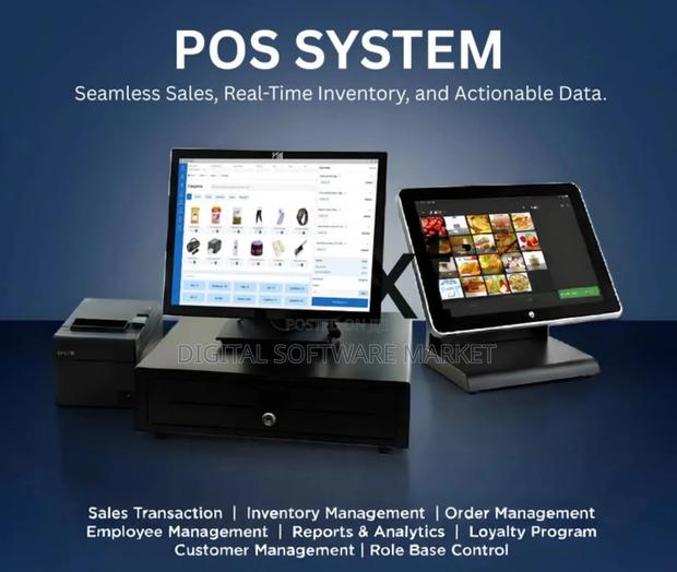 Point of Sale Software (One-Time for Lifetime Use) · Photo 1