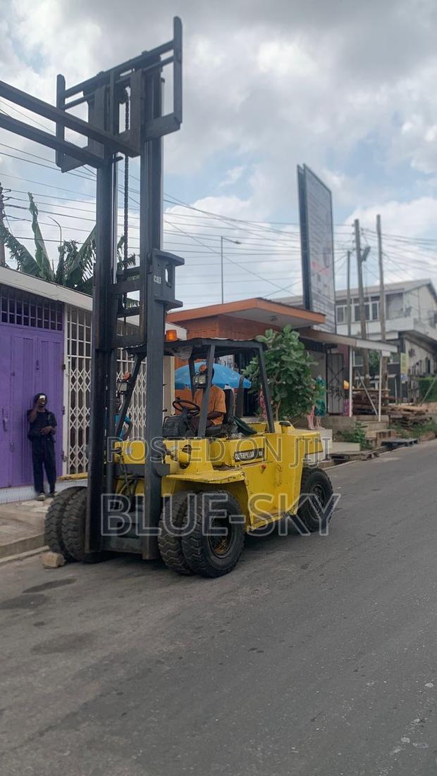 6 Tons Folklift for Sale · Photo 5