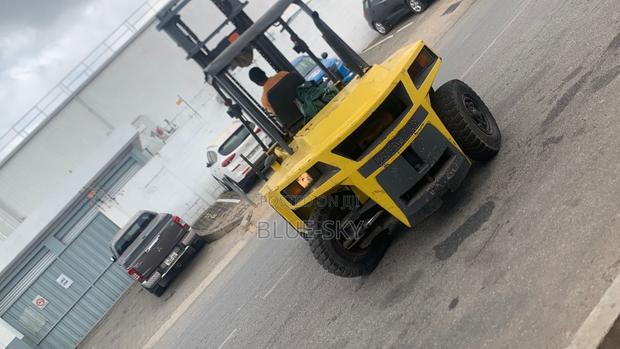 6 Tons Folklift for Sale · Photo 7