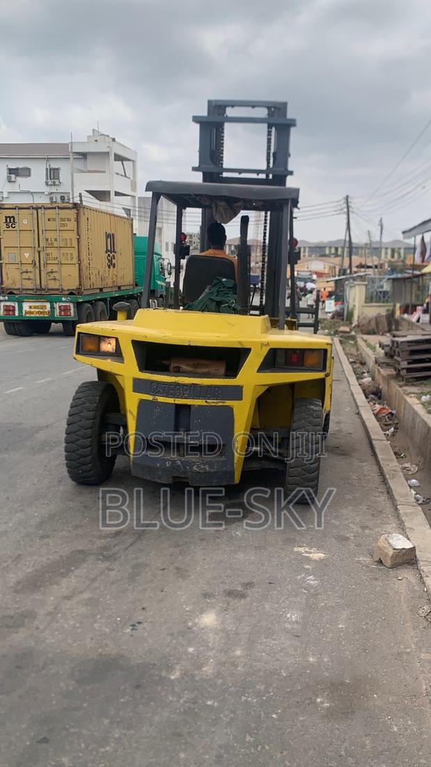 6 Tons Folklift for Sale · Photo 6