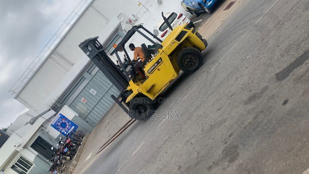 6 Tons Folklift for Sale · Photo 4